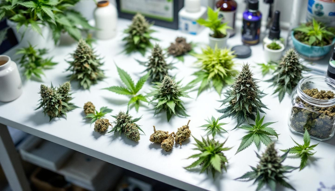 Comment identifier les meilleures fleurs et résines de CBD ?