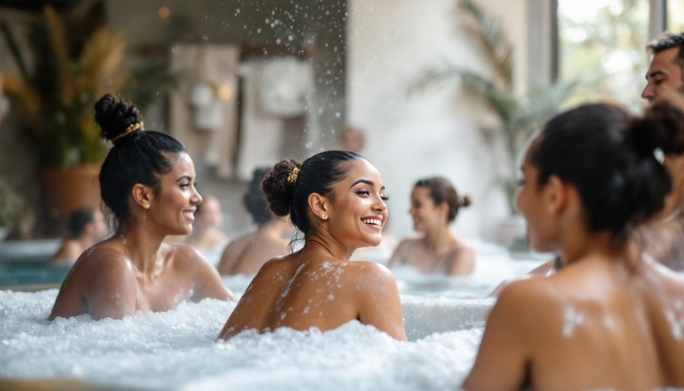 Comment les rituels de bain du monde influencent-ils le bien-être ?