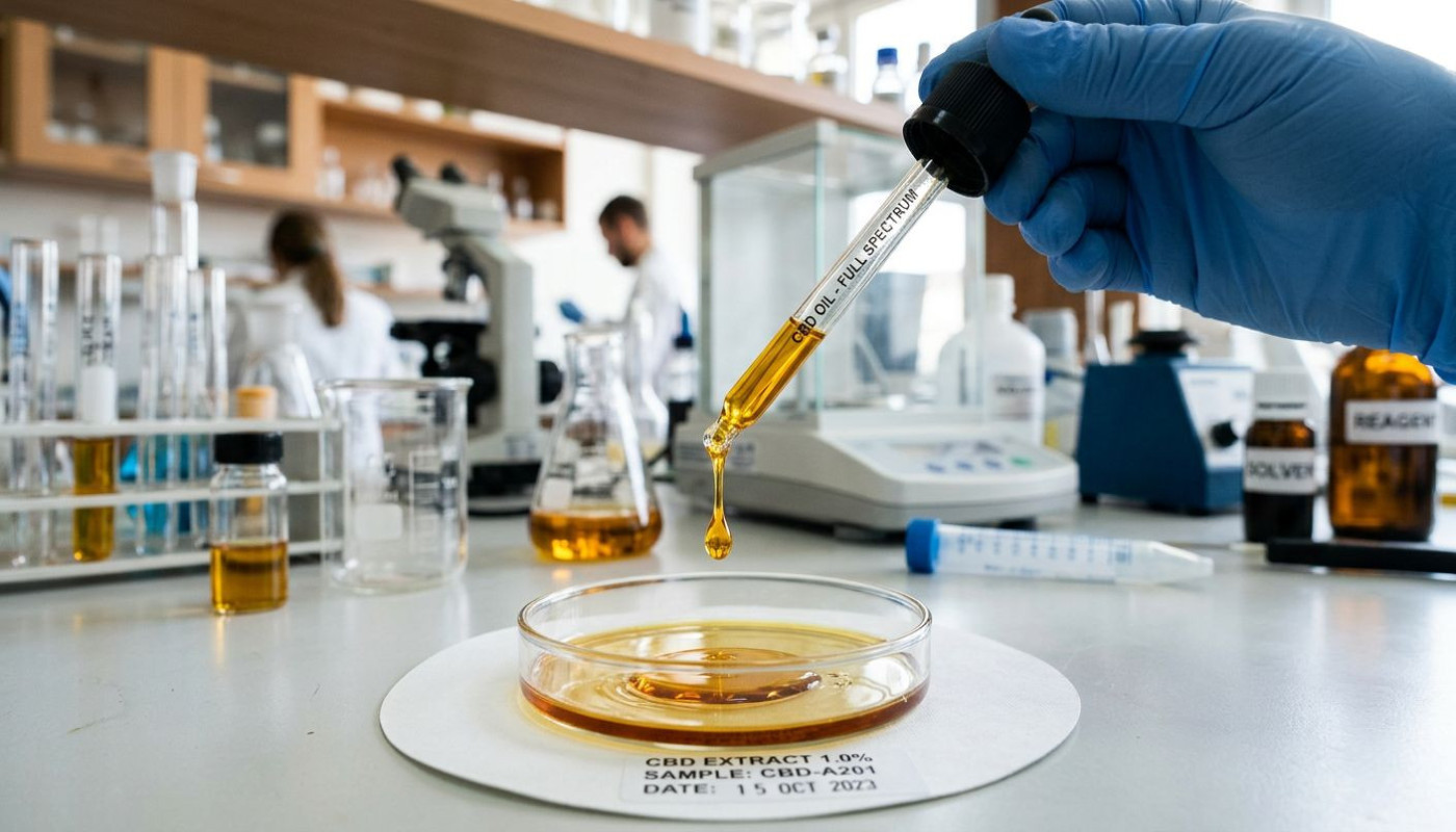 Exploration des effets non psychoactifs du CBD sur le métabolisme