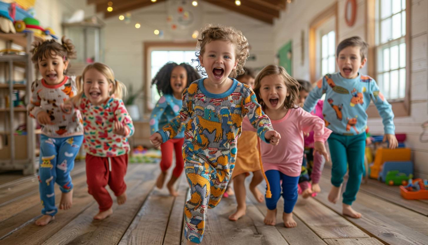 Guide pour répondre aux exigences morphologiques des enfants de 0 à 12 ans