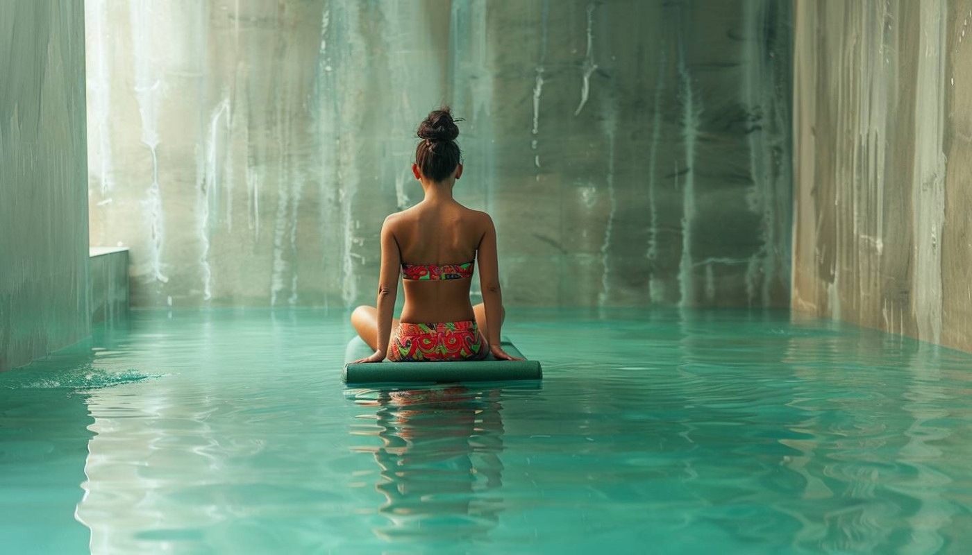 Les bienfaits de l'aqua-pilates sur la santé et le bien-être