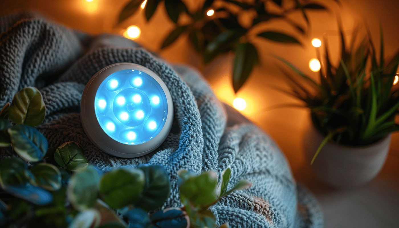 Luminothérapie et bien-être cutané avantages pour la peau et l'esprit