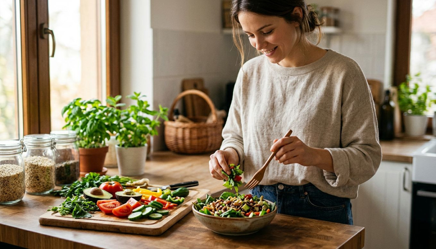 Pourquoi le bien-être commence-t-il souvent dans l’assiette ?