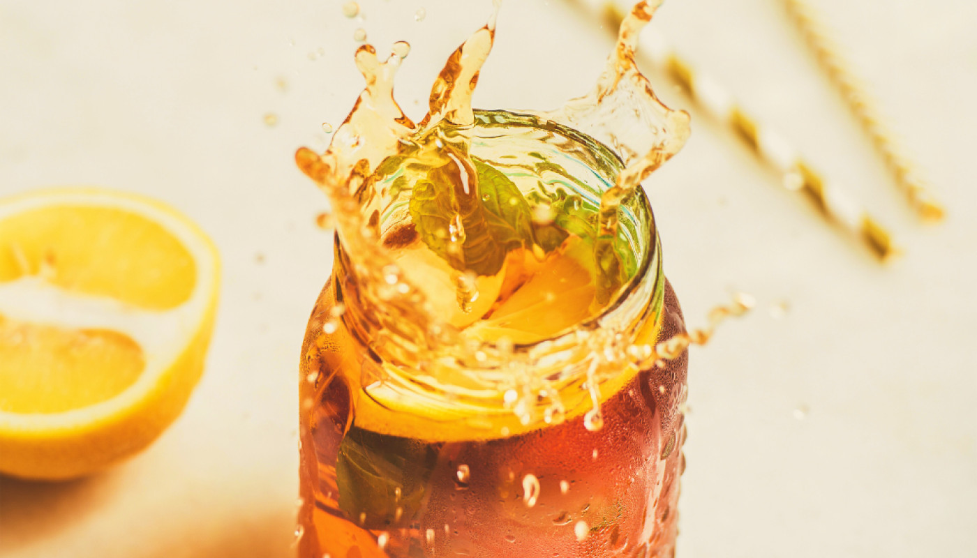 Découvrez la nouvelle gamme de thés glacés Renaissance Tea pour un été rafraîchissant !